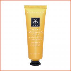 APIVITA  Firming Face Mask With Royal Jelly (For All Skin Types) 2.01oz, 50ml (All Products)