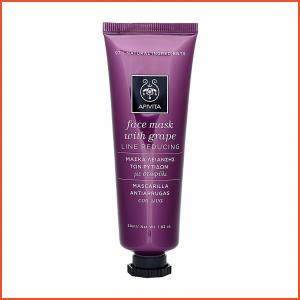 APIVITA  Line Reducing Face Mask With Grape (For All Skin Types) 2.01oz, 50ml (All Products)