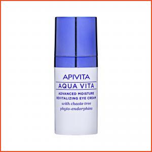 APIVITA Aqua Vita  Advanced Moisture Revitalizing Eye Cream 0.5oz, 15ml