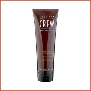 American Crew  Light Hold Styling Gel (Non-Flaking Formula) 8.4oz, 250ml (All Products)
