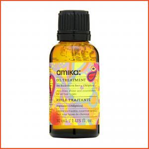 Amika  Oil Treatment   1oz, 30ml