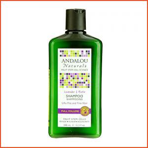 Andalou  Lavender & Biotin Shampoo 11.5oz, 340ml