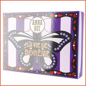 Anna Sui La Vie De Boheme  Eau De Toilette Collection  1set, 3pcs (All Products)