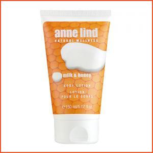 Annemarie Borlind Anne Lind  Body Lotion (Milk & Honey)  5.07oz, 150ml
