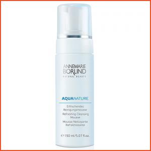 Annemarie Borlind Aquanature Refreshing Cleansing Mousse 5.07oz, 150ml (All Products)