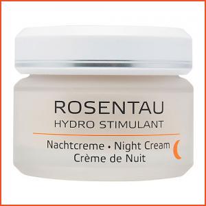 Annemarie Borlind Rose Dew Night Cream 1.69oz, 50ml (All Products)