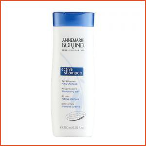 Annemarie Borlind Seide Natural Hair Care  Active Shampoo 6.76oz, 200ml