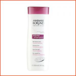 Annemarie Borlind Seide Natural Hair Care  Volume Shampoo  6.76oz, 200ml