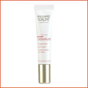Annemarie Borlind System Absolute  Anti-Aging Eye Cream  0.5oz, 15ml (All Products)