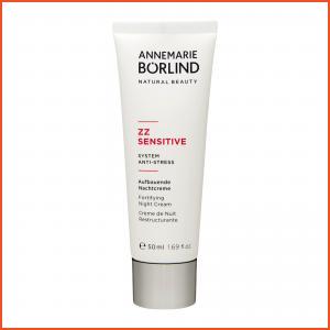 Annemarie Borlind ZZ Sensitive  Fortifying Night Cream 1.69oz, 50ml