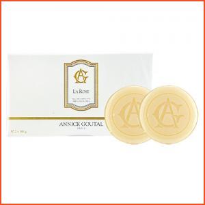 Annick Goutal La Rose Perfumed Soaps 1box, 2pcs (All Products)