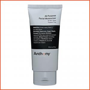 Anthony  All Purpose Facial Moisturizer (All Skin Types) 3oz, 90ml