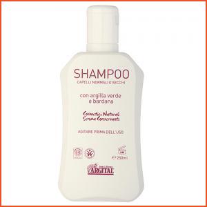 Argital  Shampoo with Green Clay and Burdock (For Normal Hair) 250ml,
