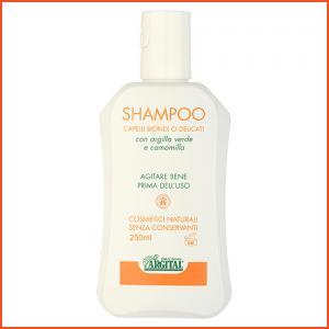 Argital  Shampoo with Green Clay and Chamomile (For Blonde Hair) 250ml,