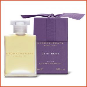 Aromatherapy Associates De-Stress Muscle Bath And Shower Oil 1.86oz, 55ml (All Products)