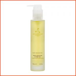 Aromatherapy Associates Enrich Massage & Body Oil 3.4oz, 100ml (All Products)