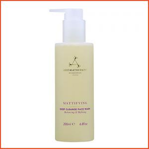 Aromatherapy Associates Essential Skincare Deep Cleanse Face Wash 6.8oz, 200ml (All Products)