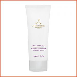 Aromatherapy Associates Essential Skincare Purifying Facial Scrub 3.4oz, 100ml (All Products)