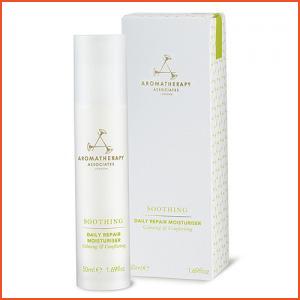 Aromatherapy Associates Soothing Daily Repair Moisturiser 1.69oz, 50ml (All Products)