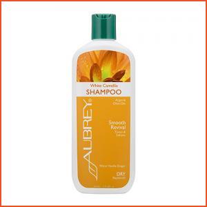 Aubrey Organics  White Camellia Ultra-Smoothing Shampoo 11oz, 325ml