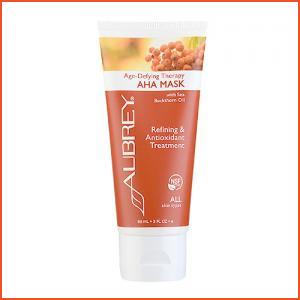 Aubrey Organics Age-Defying Therapy Aha Mask With Sea Buckthorn 3oz, 89ml (All Products)