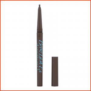 B & C Lab Browlash Ex Slim Gel Pencil Deep Brown, 1pc, (All Products)