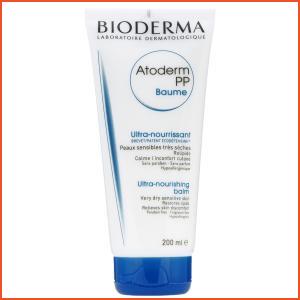 Bioderma Atoderm PP Ultra-Nourishing Balm (For Very Dry Sensitive Skin) 200ml, (All Products)