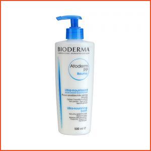 Bioderma Atoderm PP Ultra-Nourishing Balm (For Very Dry Sensitive Skin) 500ml, (All Products)