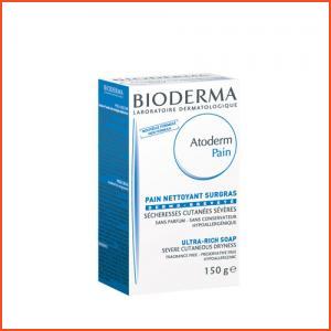 Bioderma Atoderm Ultra-Rich Soap 2 X 150g, (All Products)