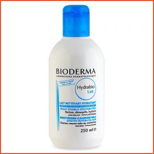 Bioderma Hydrabio Lait Moisturizing Cleansing Milk 250ml, (All Products)