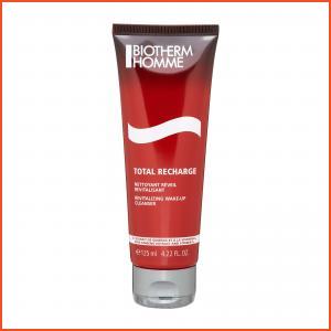 Biotherm Homme  Total Recharge Revitalizing Wake-Up Cleanser 4.22oz, 125ml (All Products)