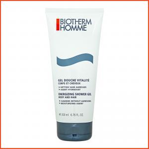 Biotherm Homme Energizing Shower Gel (Body and Hair) 6.76oz, 200ml