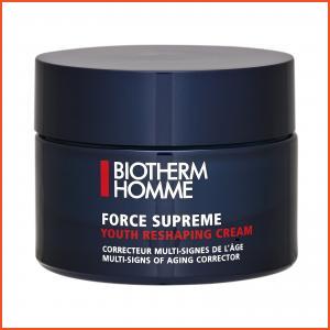 Biotherm Homme Force Supreme Youth Reshaping Cream 1.69oz, 50ml
