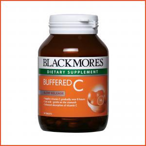 Blackmores Dietary Supplement Buffered C (Cold and Flu) 90tablets,