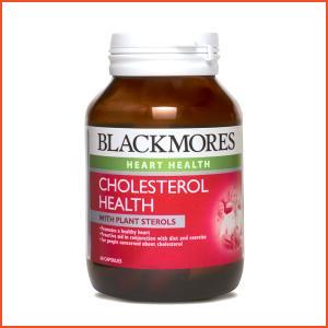 Blackmores Heart Health Cholesterol Health (Heart Health) 60capsules, (All Products)