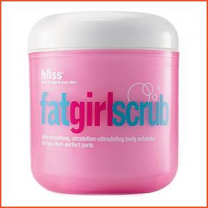 Bliss  Fat Girl Scrub 8oz, 226g (All Products)