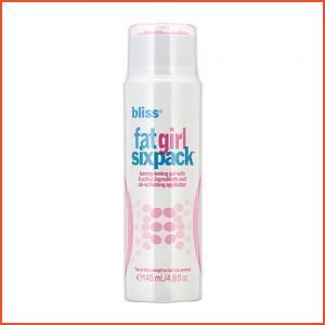 Bliss  Fat Girl Six Pack Tummy-Toning Gel 4.9oz, 145ml (All Products)