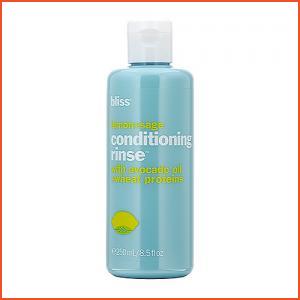 Bliss  Lemon+Sage Conditioning Rinse 8.5oz, 250ml (All Products)