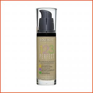 Bourjois  123 Perfect Foundation SPF10 N52 Vanilla, 1oz, 30ml (All Products)