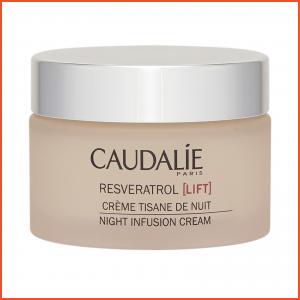 CAUDALIE Resveratrol Lift  Night Infusion Cream 1.7oz, 50ml