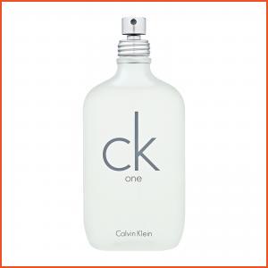 Calvin Klein CK One  Eau De Toilette 200ml, (All Products)