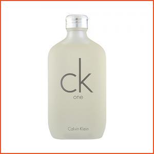 Calvin Klein CK One  Eau De Toilette 3.4oz, 100ml (All Products)