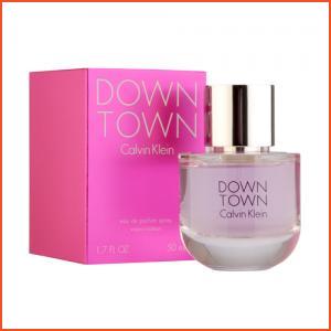 Calvin Klein Down Town  Eau De Parfum 1.7oz, 50ml (All Products)