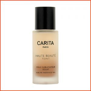 Carita Haute Beaute Teint  Sublime Radiance Veil 004 Beige Ambre, 1oz, 30ml (All Products)