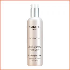 Carita Progressif Youth Cleansing Foaming Oil 6.7oz, 200ml (All Products)