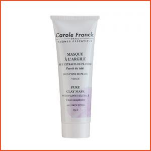 Carole Franck  Pure Clay Mask With Plant Extracts 1.7oz, 50ml (All Products)