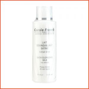 Carole Franck  Satin Cleansing Milk 6.7oz, 200ml (All Products)