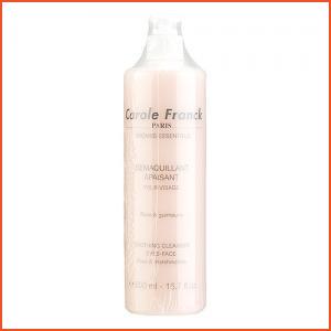 Carole Franck  Soothing Cleanser 16.7oz, 500ml (Salon Size) (All Products)