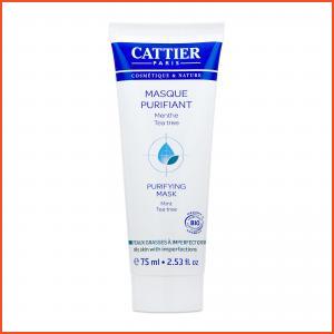 Cattier  Purifying Mask (For Oily Skin) 2.53oz, 75ml (All Products)