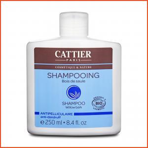 Cattier  Shampoo With Willow Bark Extract (Anti-Dandruff) 8.4oz, 250ml (All Products)